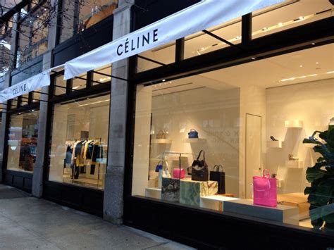 celine madison avenue store hours|Celine saks store nyc.